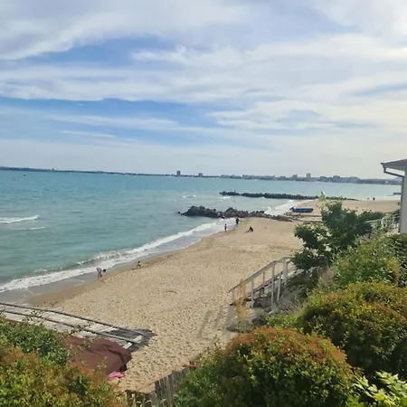 Apart Otel Sea Dreams Yellow Submarine Sveti Vlas